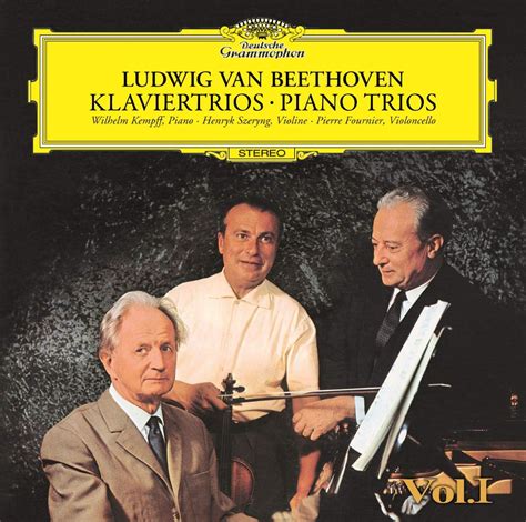 beethoven piano trios